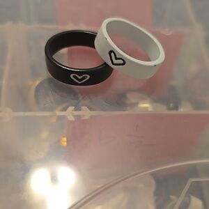 His and hers or best friends